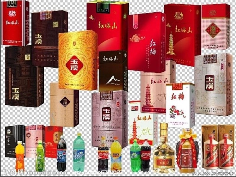 烟酒饮料行业的新气象：绿色与健康的风向标