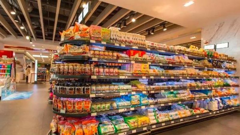 商贸之光:九台区洪玮商贸店引领新时代潮流